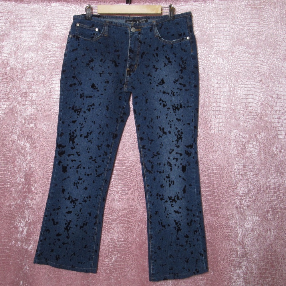 Jeans, Blue Jeans, Stretchy Jeans